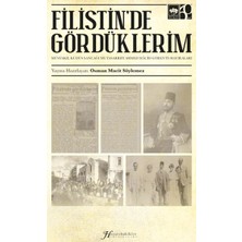 Aesco Filistin'de Gördüklerim