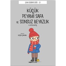Aesco Küçük Peyami Safa ve Sonsuz Beyazlık
