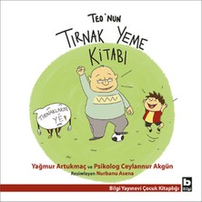 Aesco Teo'nun Tırnak Yeme Kitabı