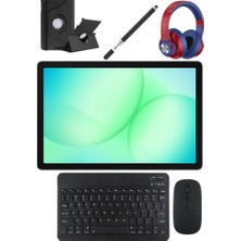 Samsung Glaxy Tab A11+ 8 GB 256 GB Tablet+Kılıf Klavye+Mosue+Kulaklık+Kalem