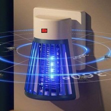 İsmiyle Al Prize Takılan Uv Işık Sinek Öldürücü Lamba 1W (4172)