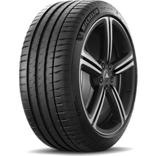Michelin 245/40R20 99Y Xl Zp Pilot Sport 4 Oto Yaz Lastiği (Üretim TARIHI:2026)