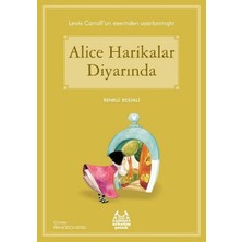 Aesco Alice Harikalar Diyarında