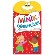 Aesco Minik Öğrenciler-Sayma Zamanı