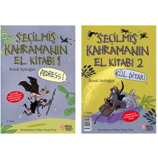 Aesco Seçilmiş Kahramanın El Kitabı 1-2 (2 Kitap)