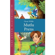 Aesco Mutlu Prens - Çocuk Klasikleri