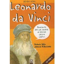Aesco Benim Adım... Leonardo Da Vinci