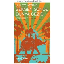 Aesco Seksen Günde Dünya Gezisi - Modern Klasikler Dizisi (Şömizli)