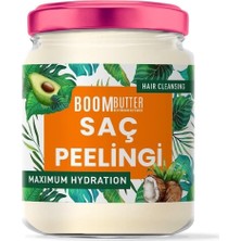 Procsin Boom Butter Kök Güçlendirici Saç Peelingi 190 ml