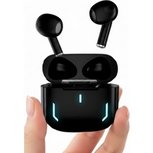 İOS Android Tüm Telefonlarla Uyumlu Siyah K3 Çipli %75 Güçlendirilmiş Batarya Bluetooth Kulaklık