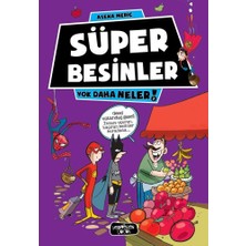 Aesco Yok Daha Neler 2 - Süper Besinler