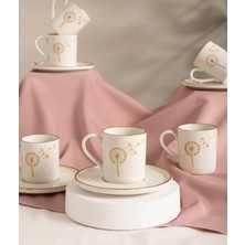 Mest Home 6 Kişilik 12 Parçafincan Takımı