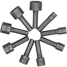 Eco Lounge 9 Parça Manyetik Somun Adaptörü