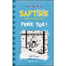 Aesco Panik Yok! - Saftirik Greg’in Günlüğü 6 - Ciltli
