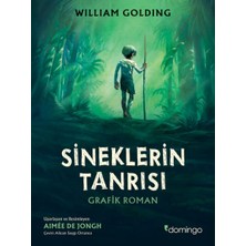 Aesco Sineklerin Tanrısı - Grafik Roman