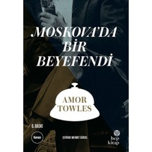 Aesco Moskova'da Bir Beyefendi