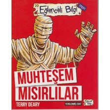 Aesco Eğlenceli Bilgi (Tarih) - Muhteşem Mısırlı