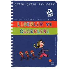 Aesco Çıtır Çıtır Felsefe 13 - Liderler ve Diğerleri