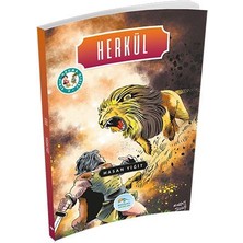 Aesco 4. Sınıf Okuma Dizisi - Herkül