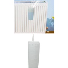 Nadom 1 Adet Plastik Kancalı Kalorifer Suluğu Hava Nemlendirici Askı Model Petek Suluğu Parfüm Koyulabilir Su Hazneli