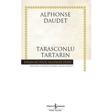 Aesco Tarasconlu Tartarin - Hasan Ali Yücel Klasikleri