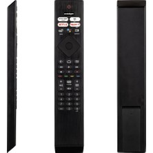 Işık Tv Philips Androıd Tv Kumandası 50PUS8506