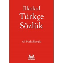 Aesco Ilkokul Türkçe Sözlük