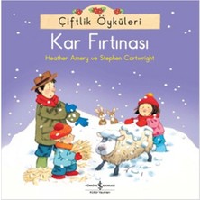 Aesco Çiftlik Öyküleri - Kar Fırtınası