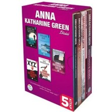 Aesco Anna Katharine Green Dizisi (5 Kitap)
