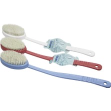 Go İthalat Uzun Saplı Banyo Sırt Fırçası Lif (3791)