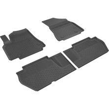 Sahler Cıtroen Berlıngo 2008-2020 4.5d Premium Havuzlu Oto Paspas