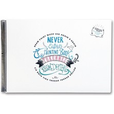 Aesco Tükenmez Resim Defteri 2 - 35X50CM