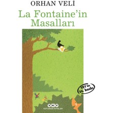 Aesco La Fontaine’in Masalları - Ciltsiz