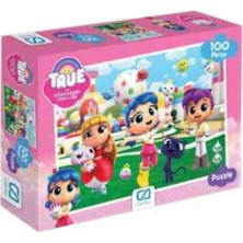 Aesco True Puzzle 100