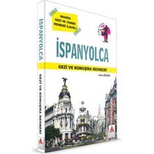 Aesco Delta Kültür Ispanyolca Gezi ve Konuşma Rehberi