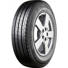 Saetta 215/75R16C 116/114R Van Hafif Ticari Yaz Lastiği (Üretim TARIHI:2026)
