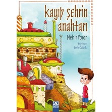 Aesco Kayıp Şehrin Anahtarı