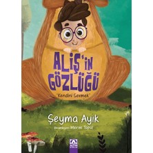 Aesco Aliş'in Gözlüğü - Kendini Sevmek