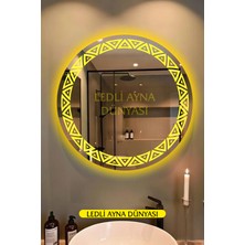 LEDLİ AYNA DÜNYASI 70 cm Günışığı Banyo Aynası Led’li |  | Pratik Kullanım