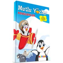 Aesco Mutlu Yüzler  Penguenler