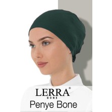 Lerra Dikişli Penye Bone