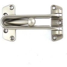 Go İthalat Krom Çelik Kapı Emniyet Kelepçe (3791)