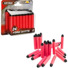 Belle Fusion Mey Ithalat® Yedek 24'lü Sünger Mermi