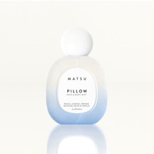Matsu Pillow Saç & Vücut Misti 50 ml | Beyaz Misk & Soft Çiçeksi