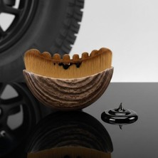 Belle Fusion Araç Lastik Yanı Parlatma Fırçası