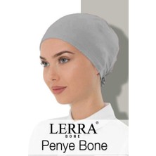 Lerra Dikişli Penye Bone