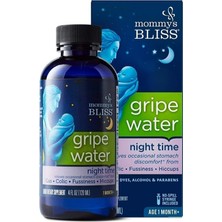 Mommy's Bliss Mommy's Bliss Gripe Water Night Time 120ML