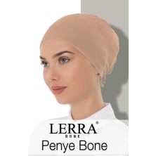 Lerra Dikişli Penye Bone