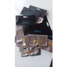 Creality Mk Nozzle 0.6mm - 5li Paket 4004020024