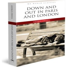 Bilfold Down And Out In Paris And London - Ingilizce Klasik Roman